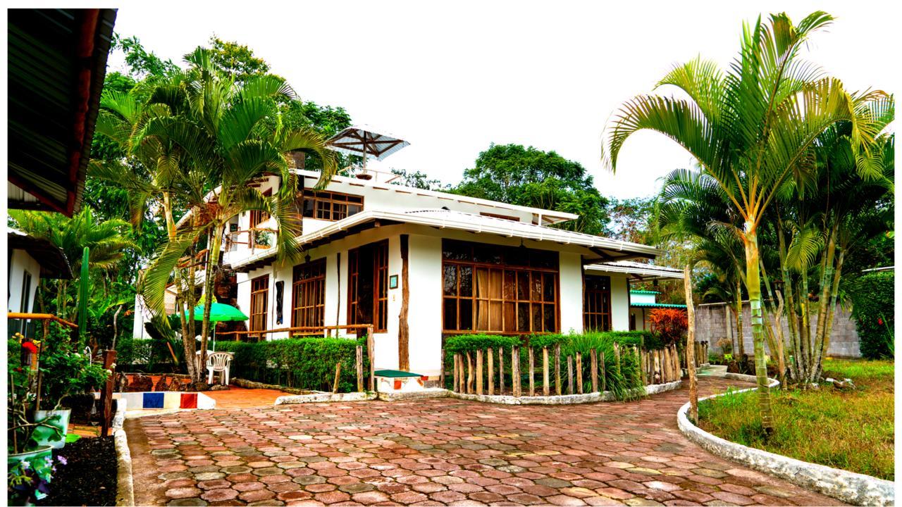 Suymar Ecolodge Galapagos Puerto Ayora  Exterior photo