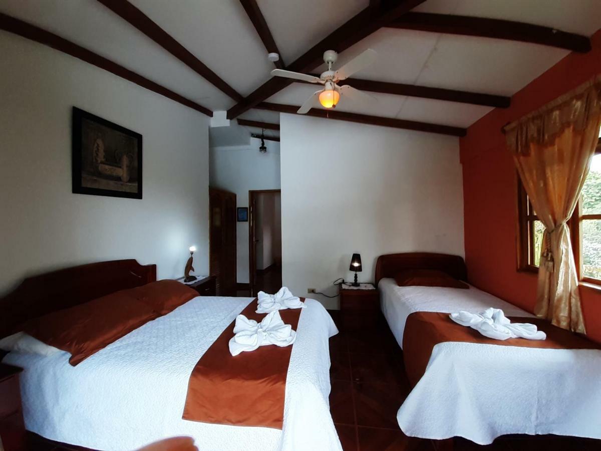Suymar Ecolodge Galapagos Puerto Ayora  Exterior photo