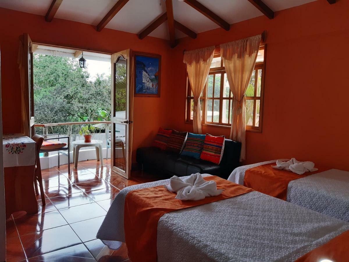 Suymar Ecolodge Galapagos Puerto Ayora  Exterior photo