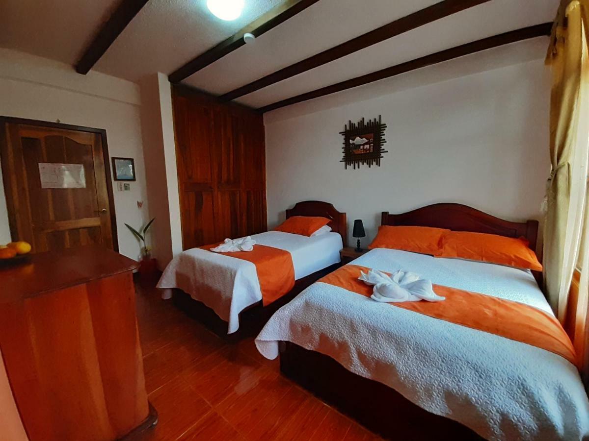 Suymar Ecolodge Galapagos Puerto Ayora  Exterior photo
