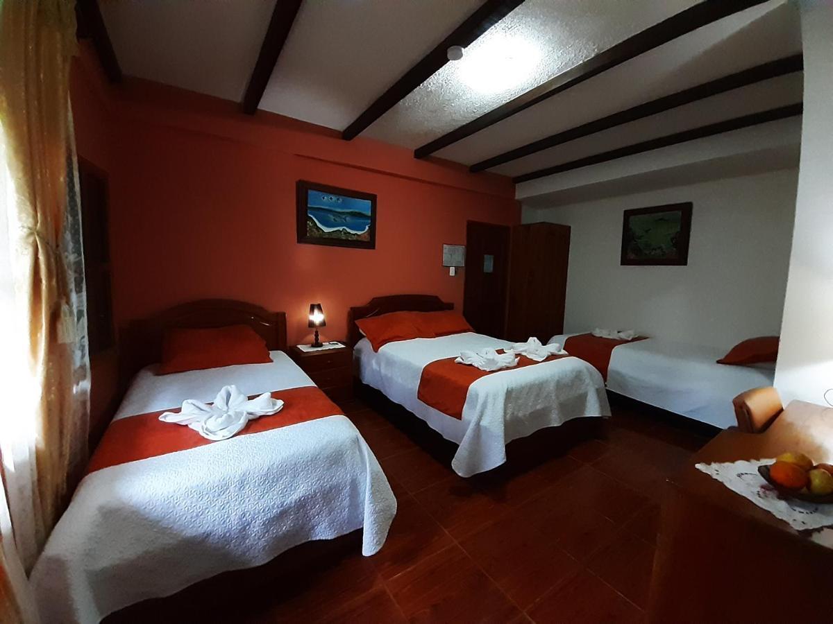 Suymar Ecolodge Galapagos Puerto Ayora  Exterior photo