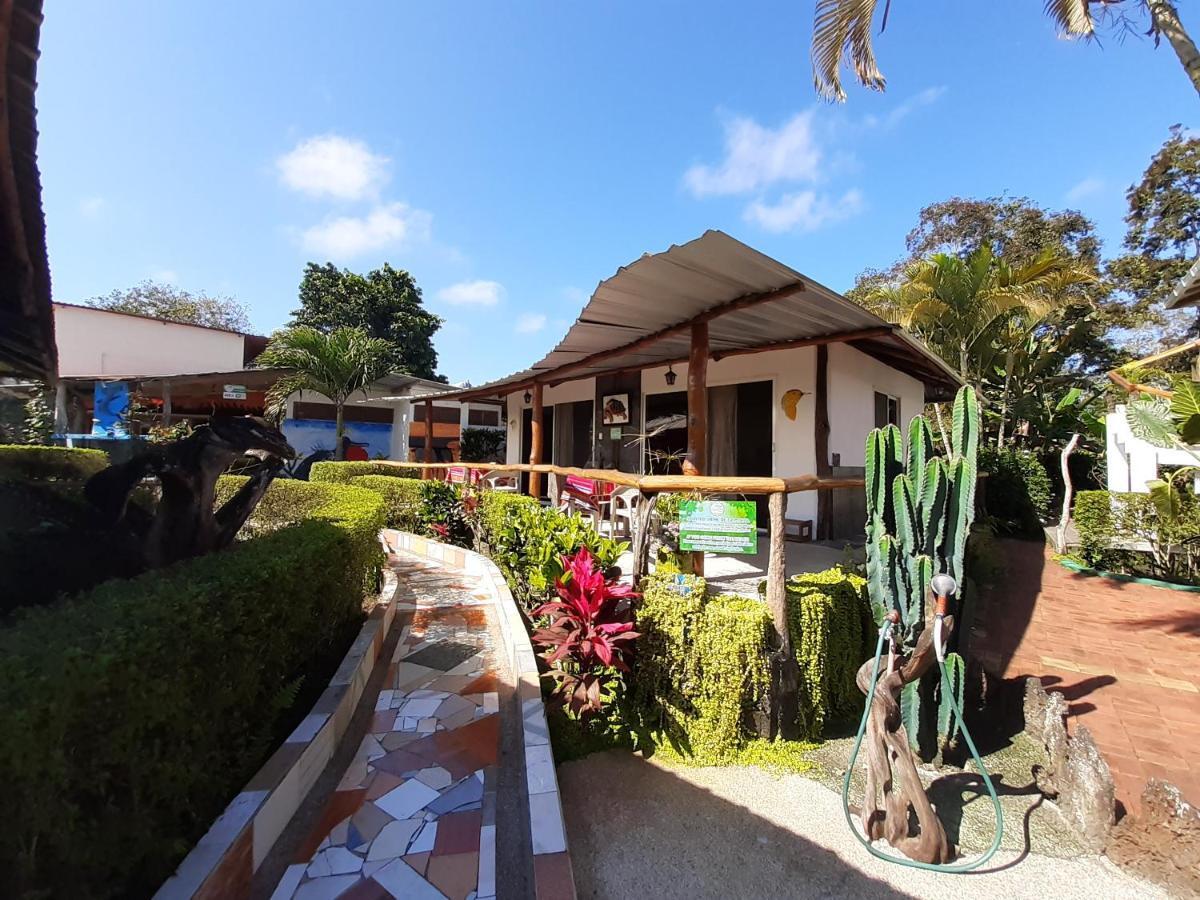 Suymar Ecolodge Galapagos Puerto Ayora  Exterior photo
