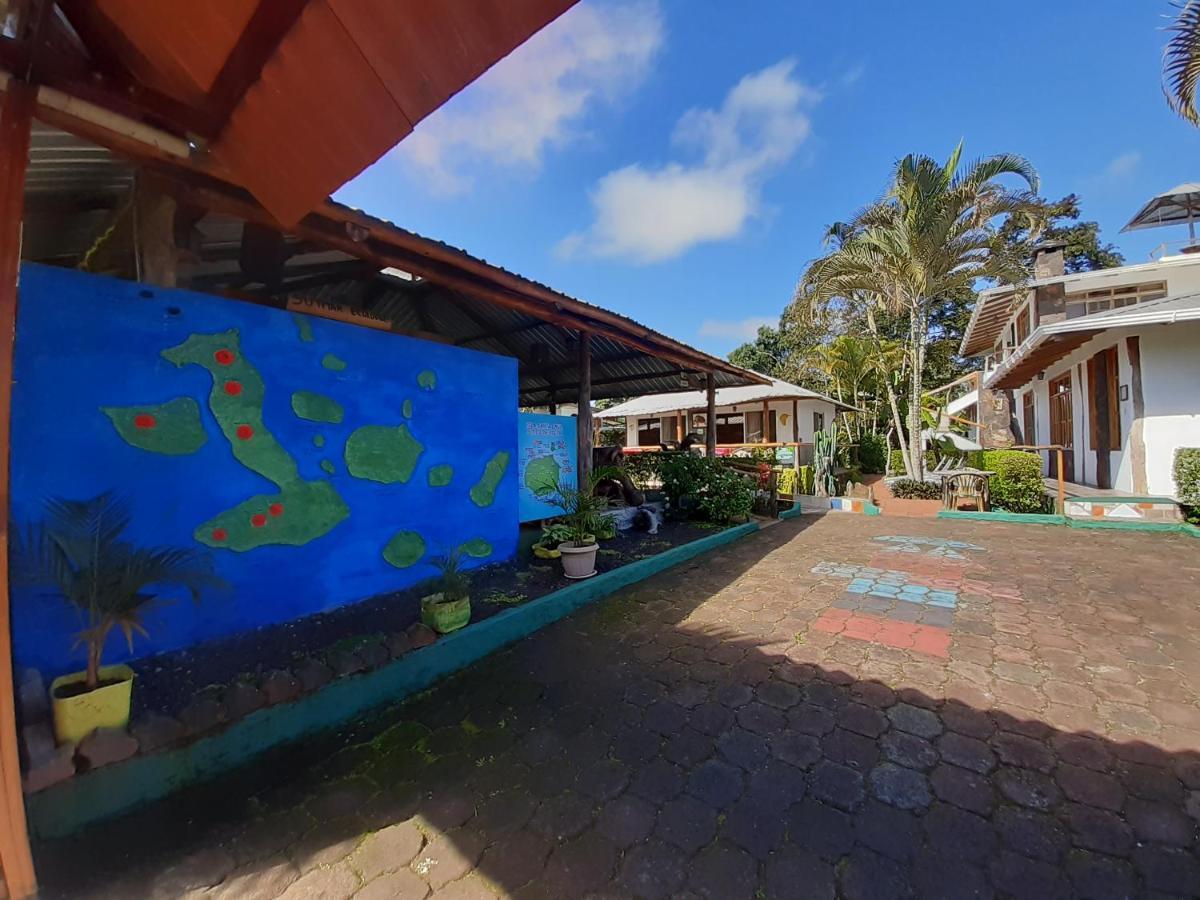 Suymar Ecolodge Galapagos Puerto Ayora  Exterior photo